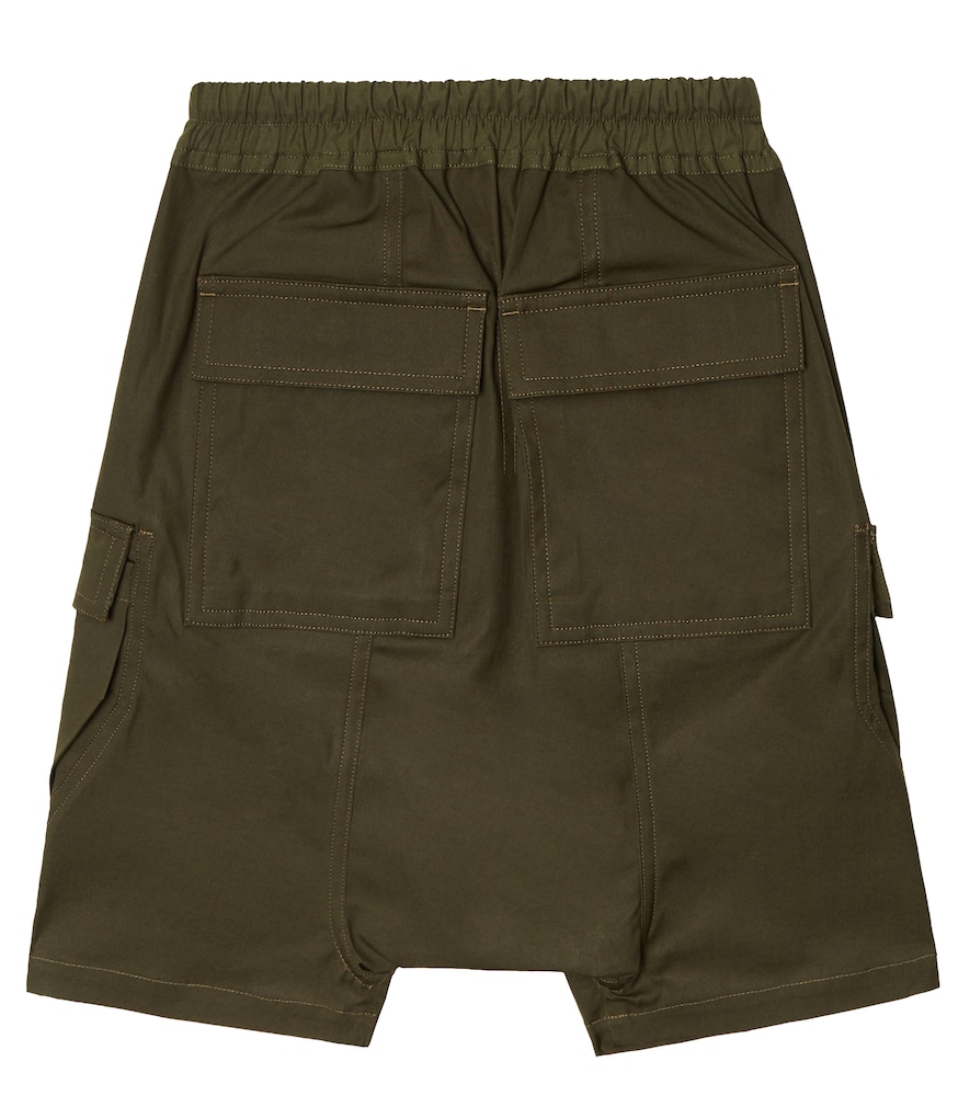  Rick Owens Kids Rick Owens Kids Shorts Pods Aus Baumwolle 