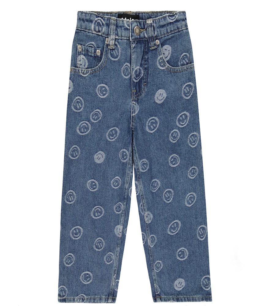 Molo Aiden printed jeans