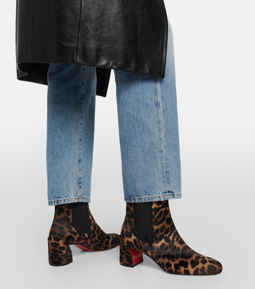 Turelastic Ankle Boots