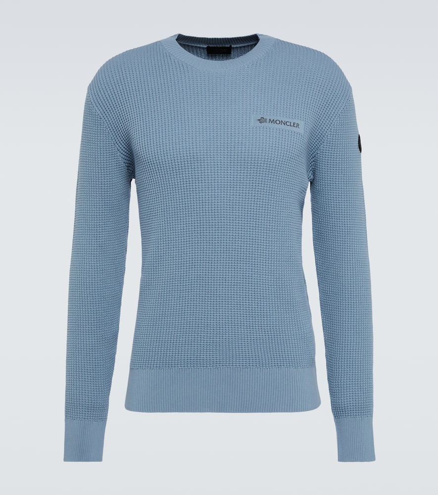 MONCLER COTTON jumper