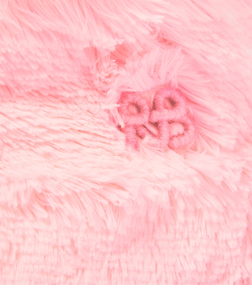  Ruslan Baginskiy Ruslan Baginskiy Hut Aus Faux Fur 