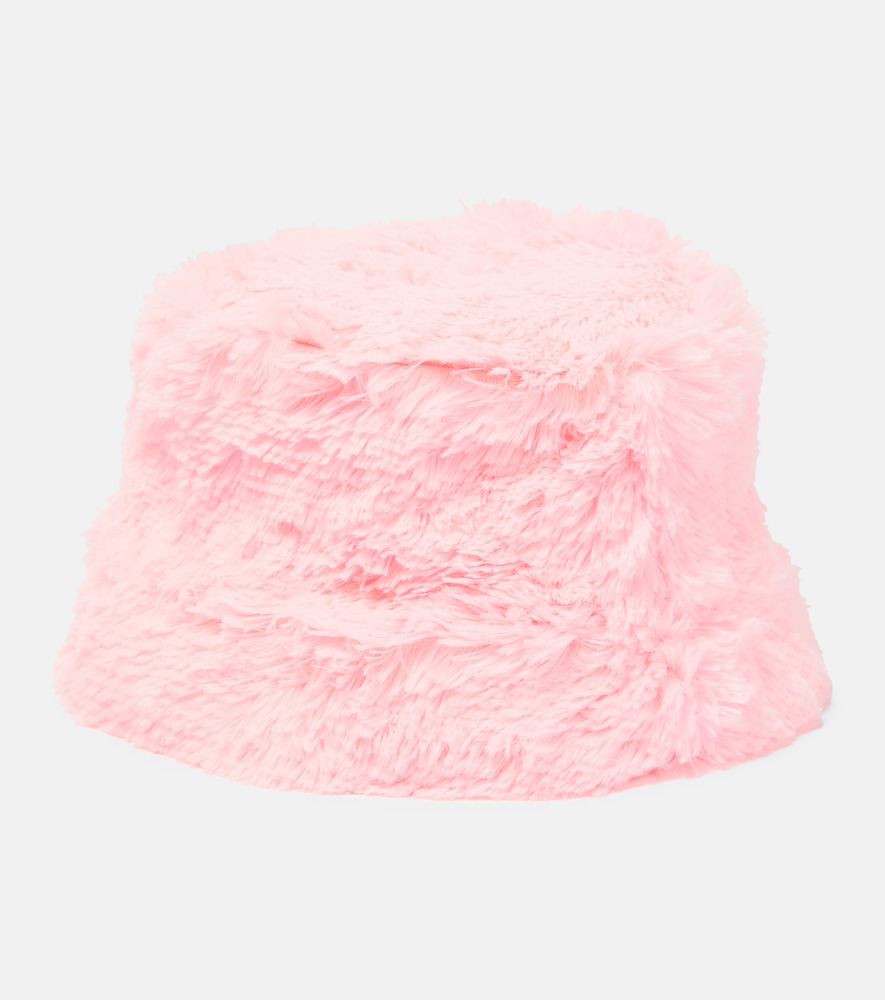  Ruslan Baginskiy Ruslan Baginskiy Hut Aus Faux Fur 