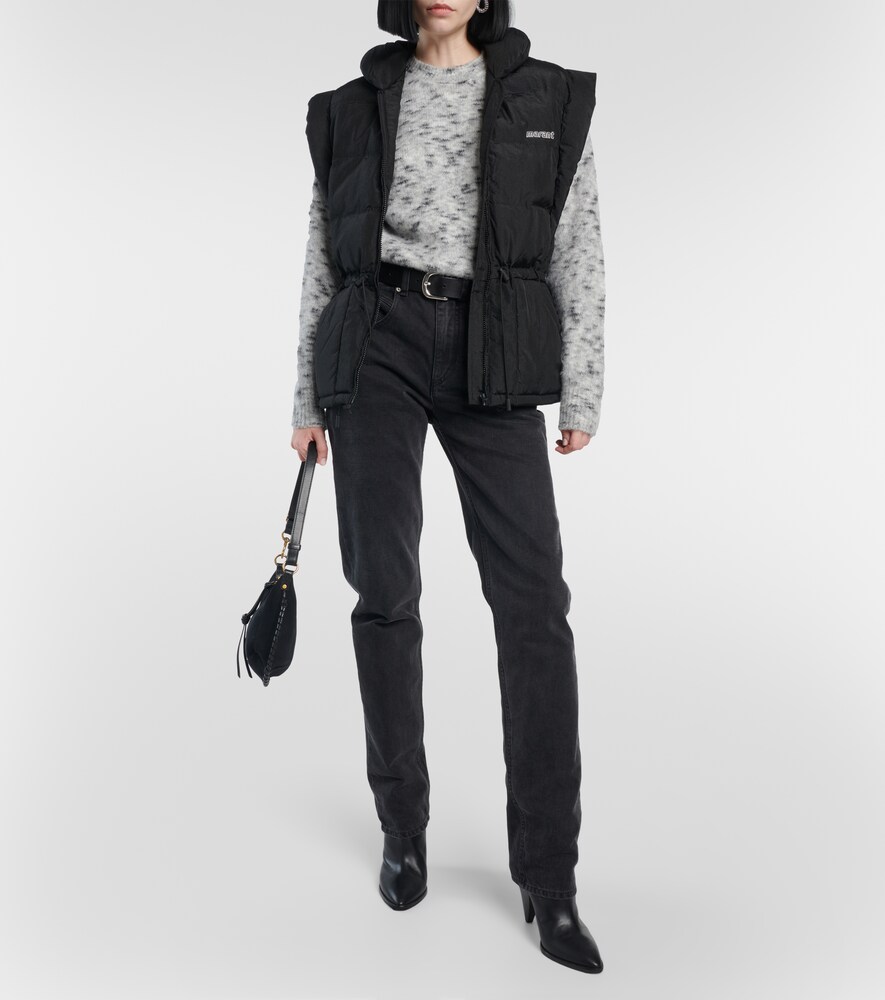  Marant Etoile Marant Etoile Toby Puffer Vest 