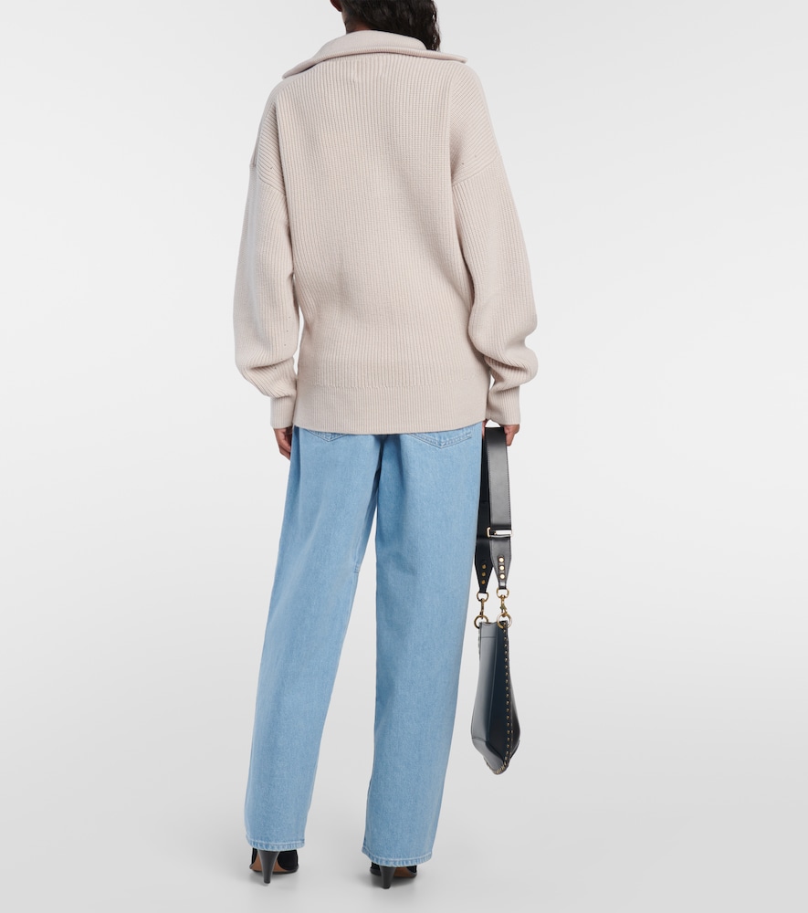  Marant Etoile Marant Etoile Pullover Benny Aus Wolle 