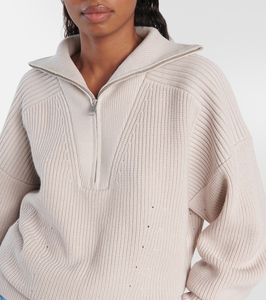  Marant Etoile Marant Etoile Pullover Benny Aus Wolle 
