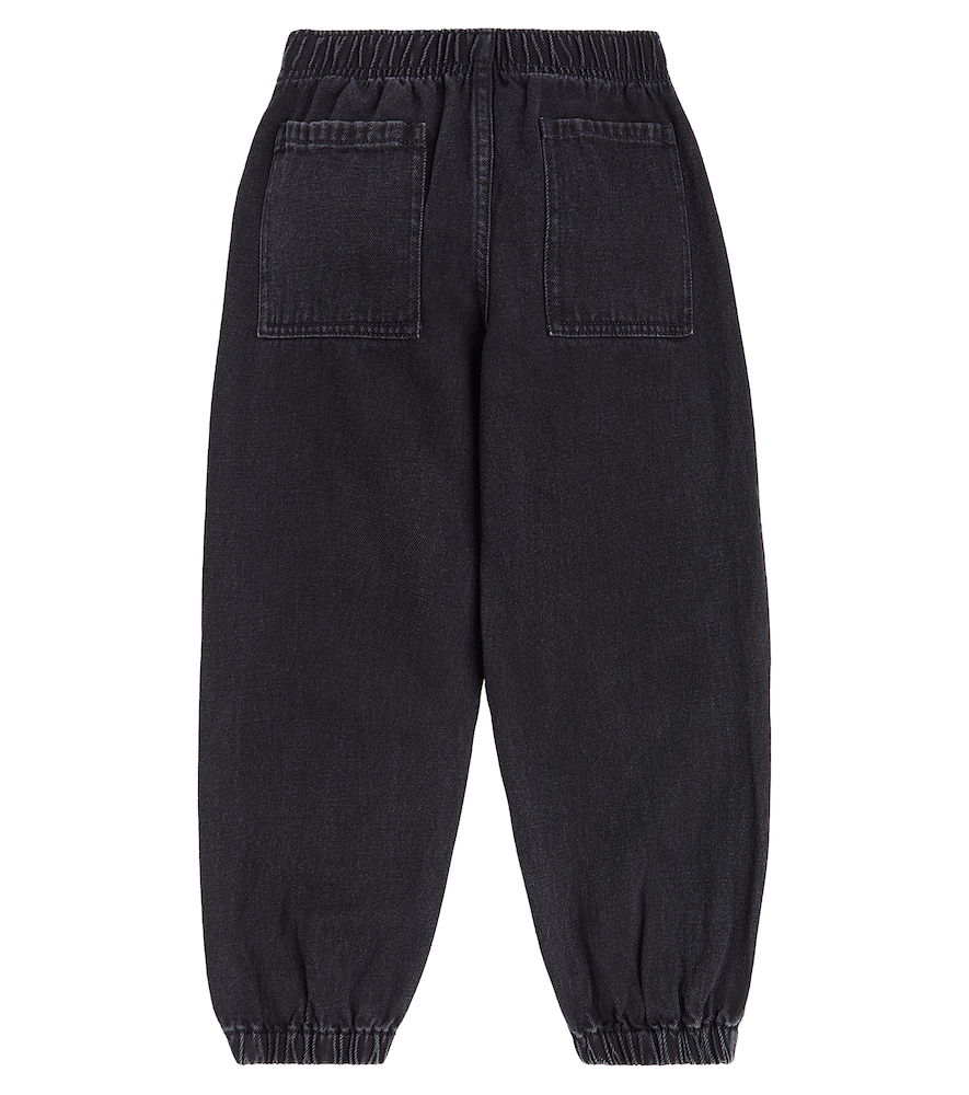  Moschino Kids Moschino Kids Bedruckte Jeans 