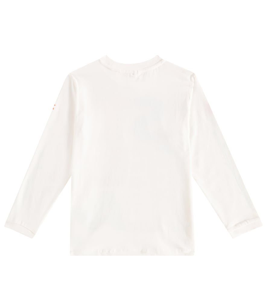  Stella Mccartney Kids Stella Mccartney Kids Top Aus Baumwoll-jersey 