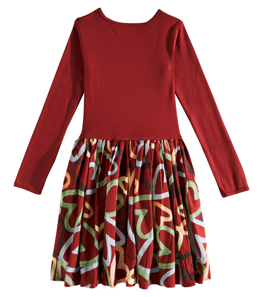  Molo Molo Bedrucktes Kleid Casie 