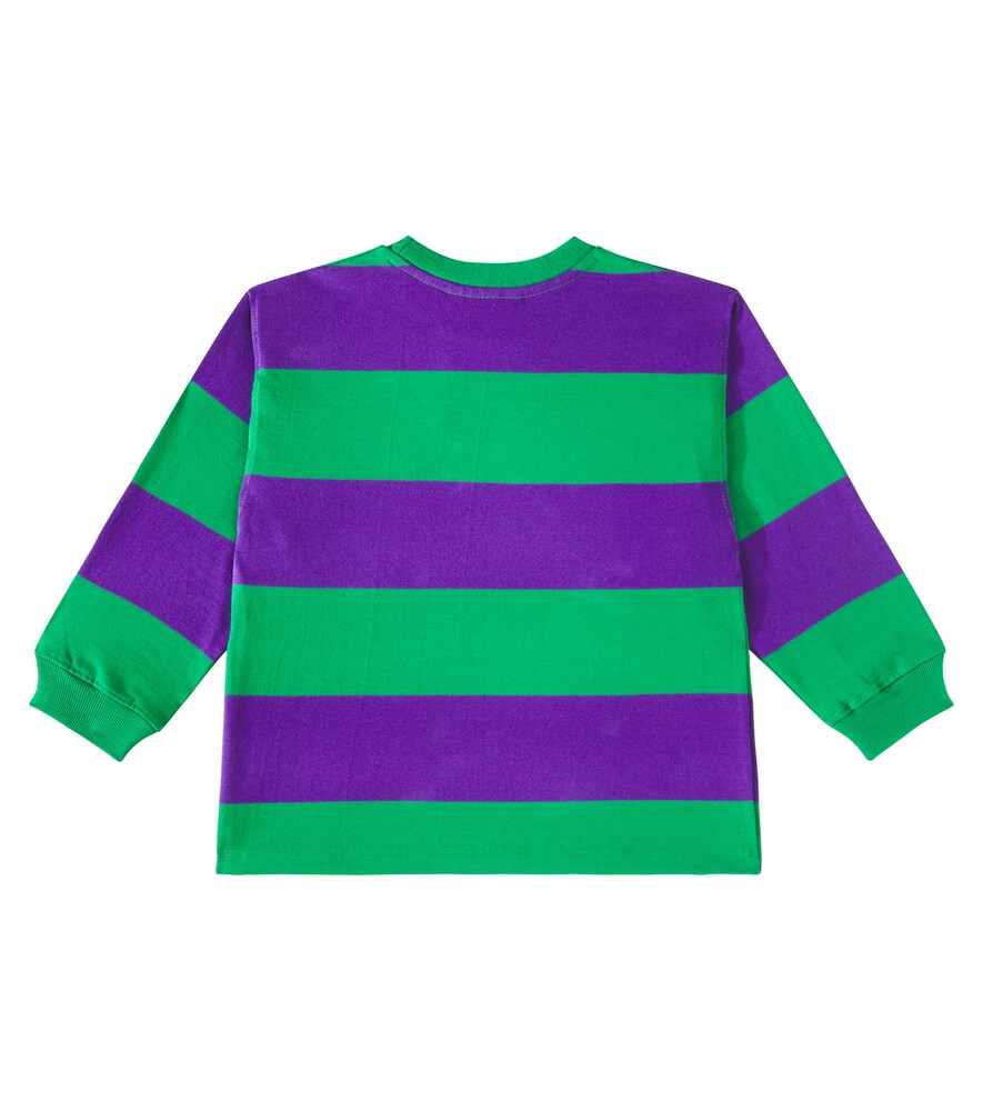  Molo Molo Sudadera Ron De Algodón A Rayas 