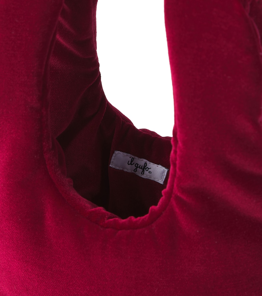  Il Gufo Il Gufo Tasche Aus Samt 