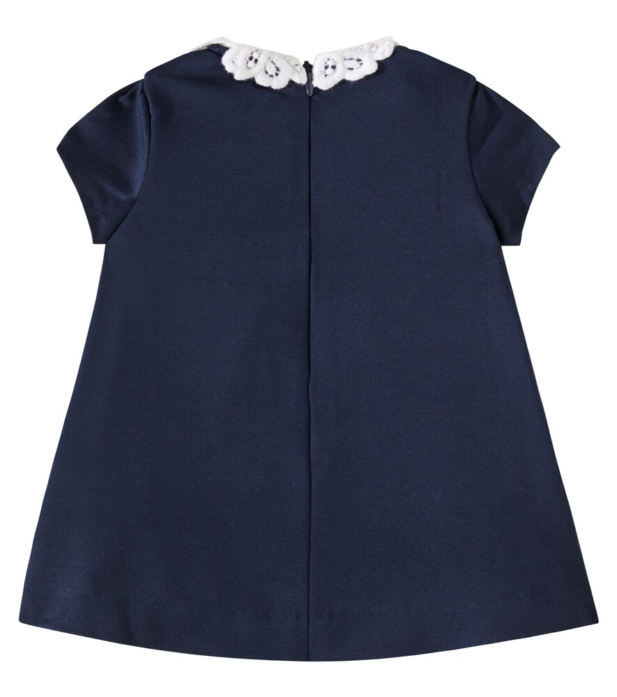  Tartine Et Chocolat Tartine Et Chocolat Baby Kleid Mit Spitze 