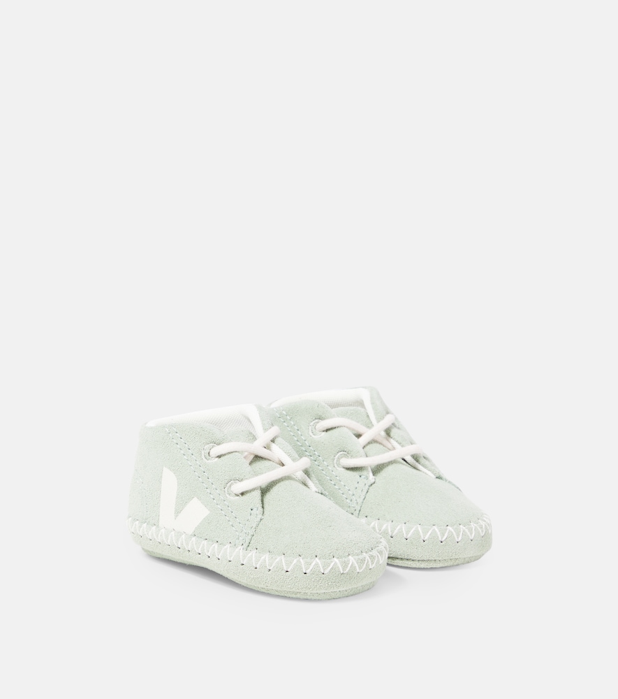 Veja Kids Bb Bottines Light ZZ en cuir 35$