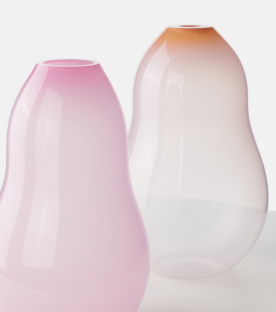  Alexa Lixfeld Alexa Lixfeld Spin Glass Vase 