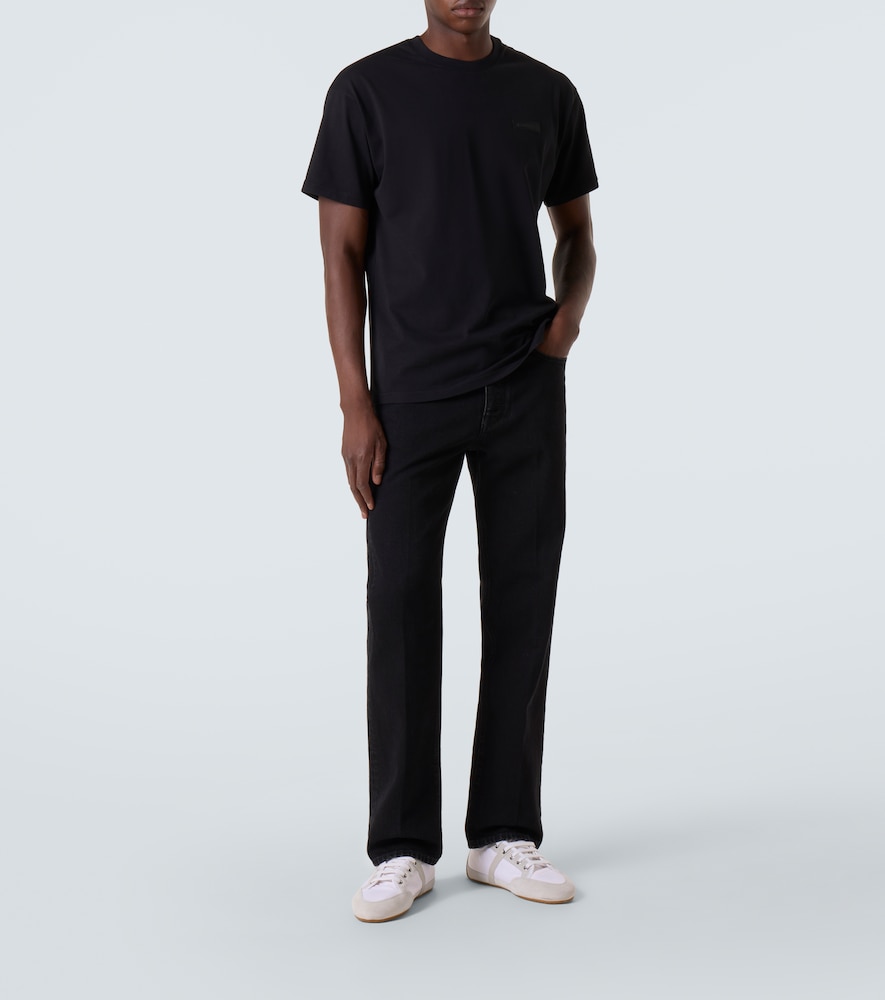  Givenchy Givenchy Mid-rise Straight Jeans 
