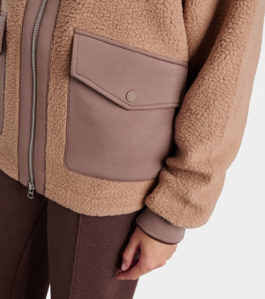  Varley Varley Eleanor Fleece Jacket 