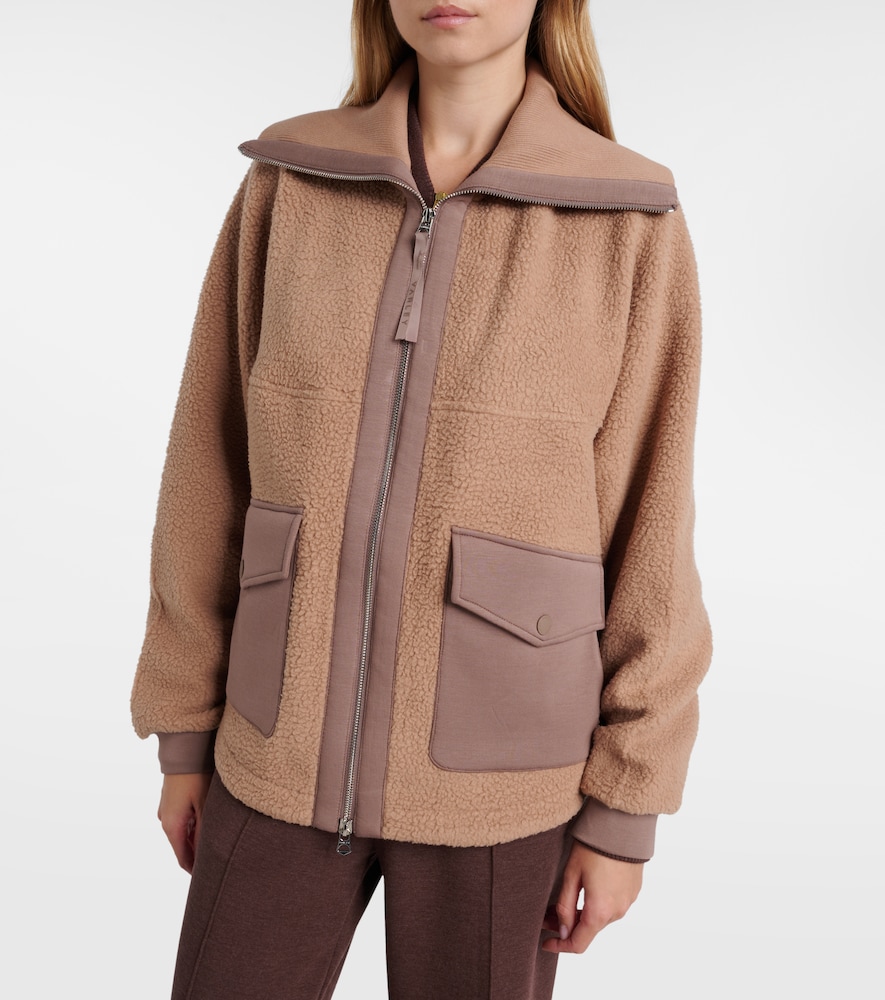  Varley Varley Eleanor Fleece Jacket 