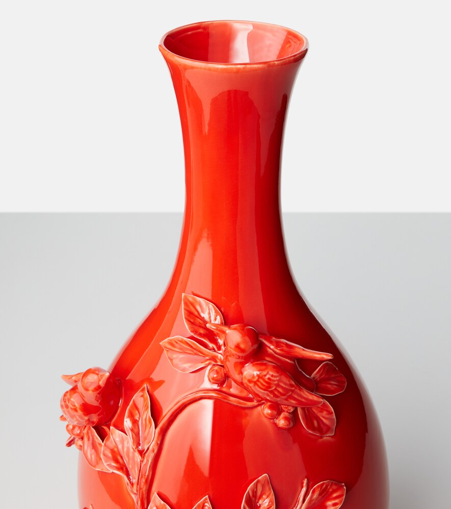  Polspotten Polspotten Vase 3d Birds 