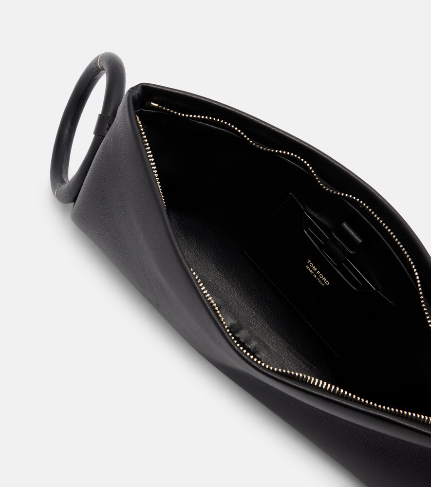  Tom Ford Tom Ford Clutch Aura Aus Leder 