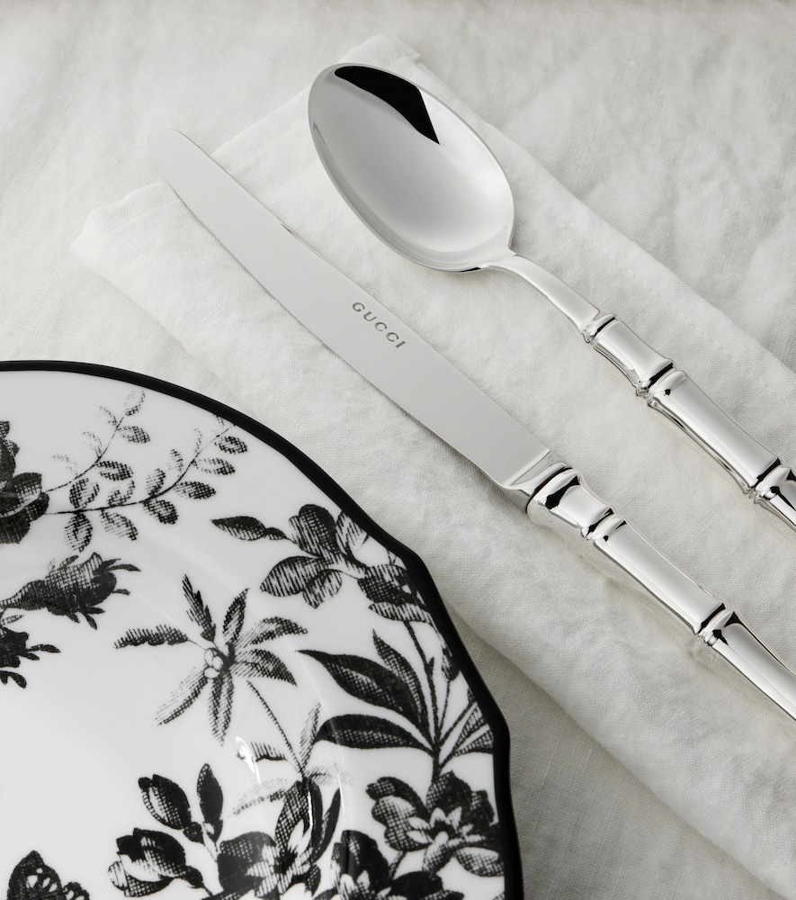  Gucci Gucci Set Aus Zwei Messern 