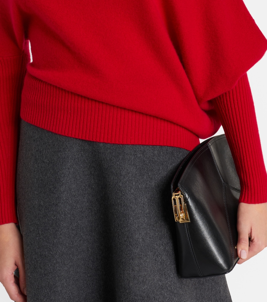  Altuzarra Altuzarra One-shoulder-pullover Paxi Aus Kaschmir 