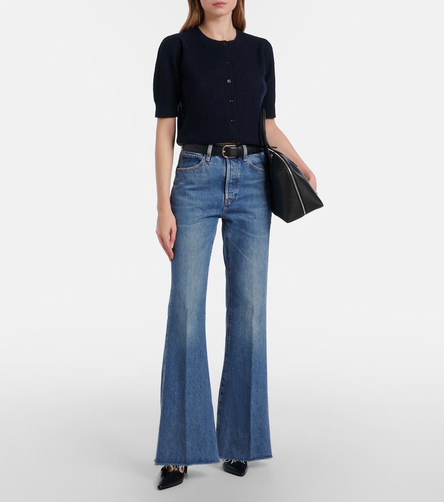 Lax Wide- Leg