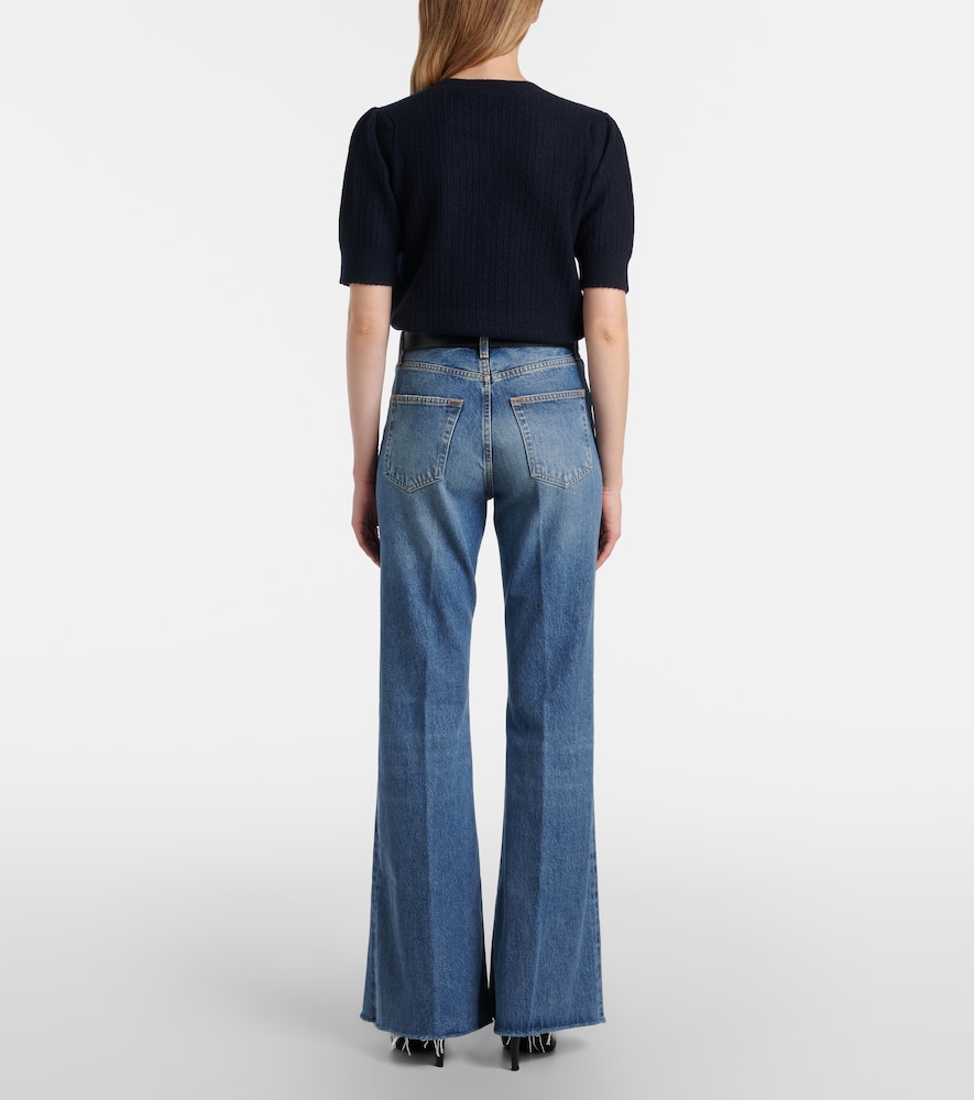 Lax Wide- Leg