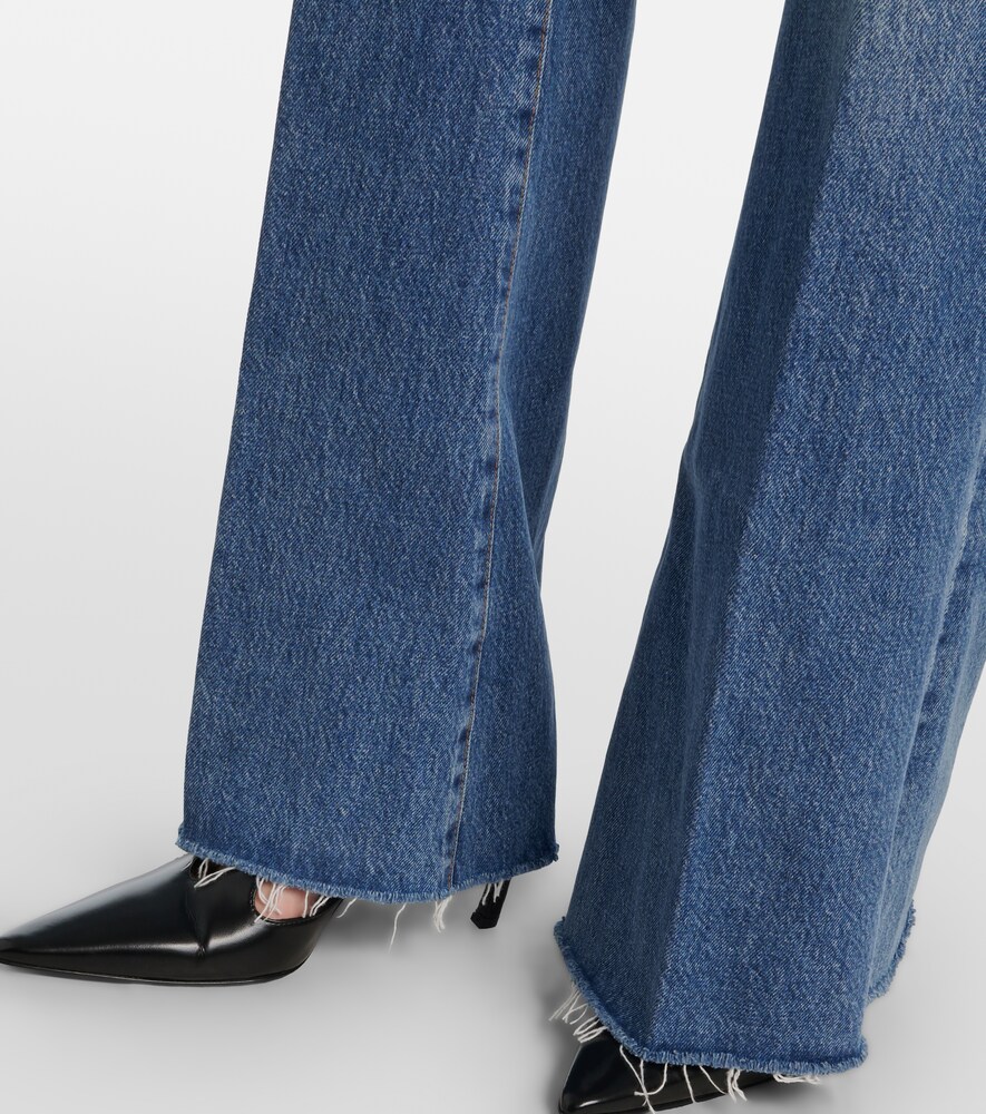  Frame Frame Jeans Anchos Lax 