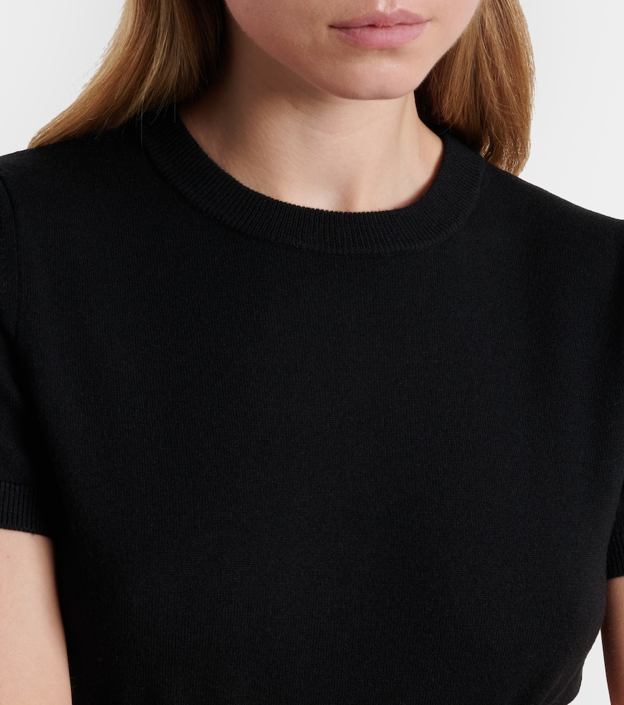  's Max Mara 's Max Mara Pullover Magenta Aus Wolle 
