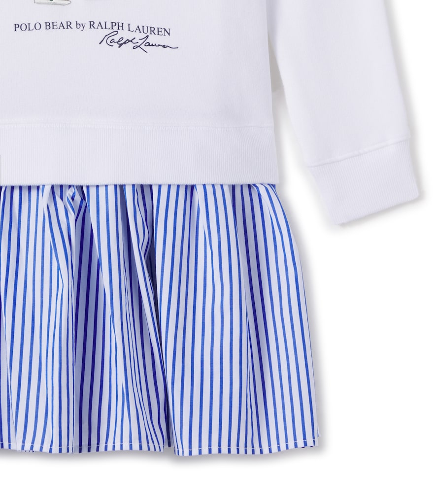  Polo Ralph Lauren Kids Polo Ralph Lauren Kids Kleid Polo Bear 