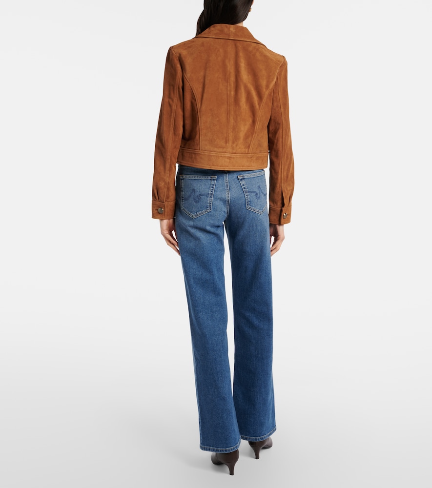 New Baggy Wide- Leg