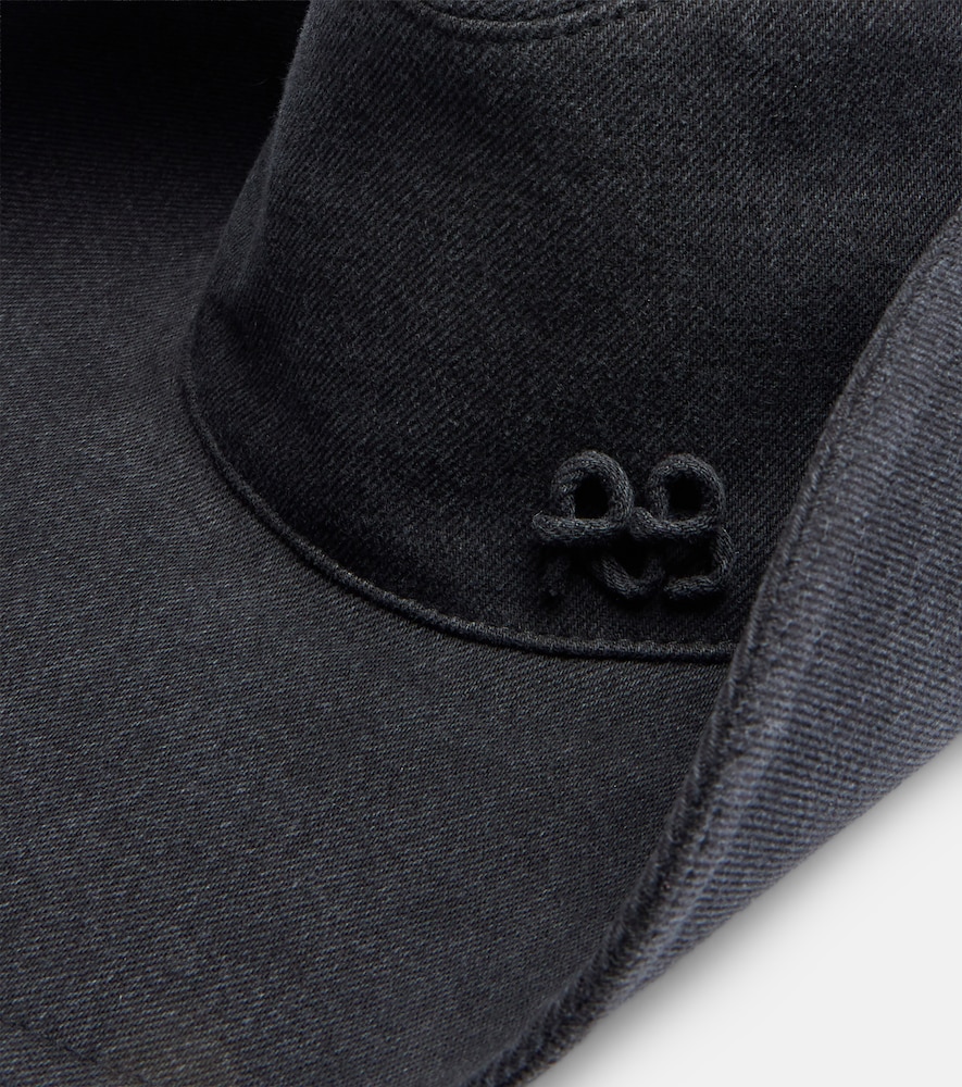  Ruslan Baginskiy Ruslan Baginskiy Denim Cowboy Hat 