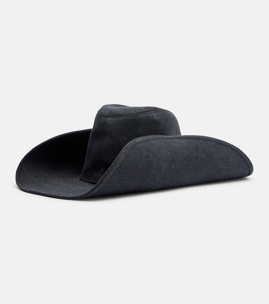  Ruslan Baginskiy Ruslan Baginskiy Denim Cowboy Hat 