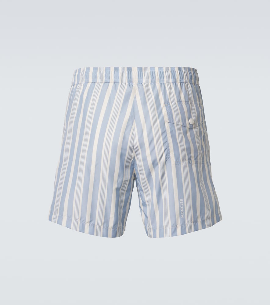  Moncler Moncler Badeshorts Archivio 