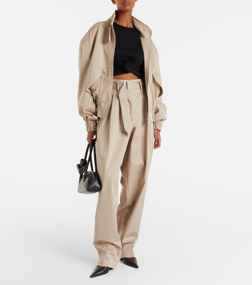  Magda Butrym Magda Butrym Top Aus Jersey 
