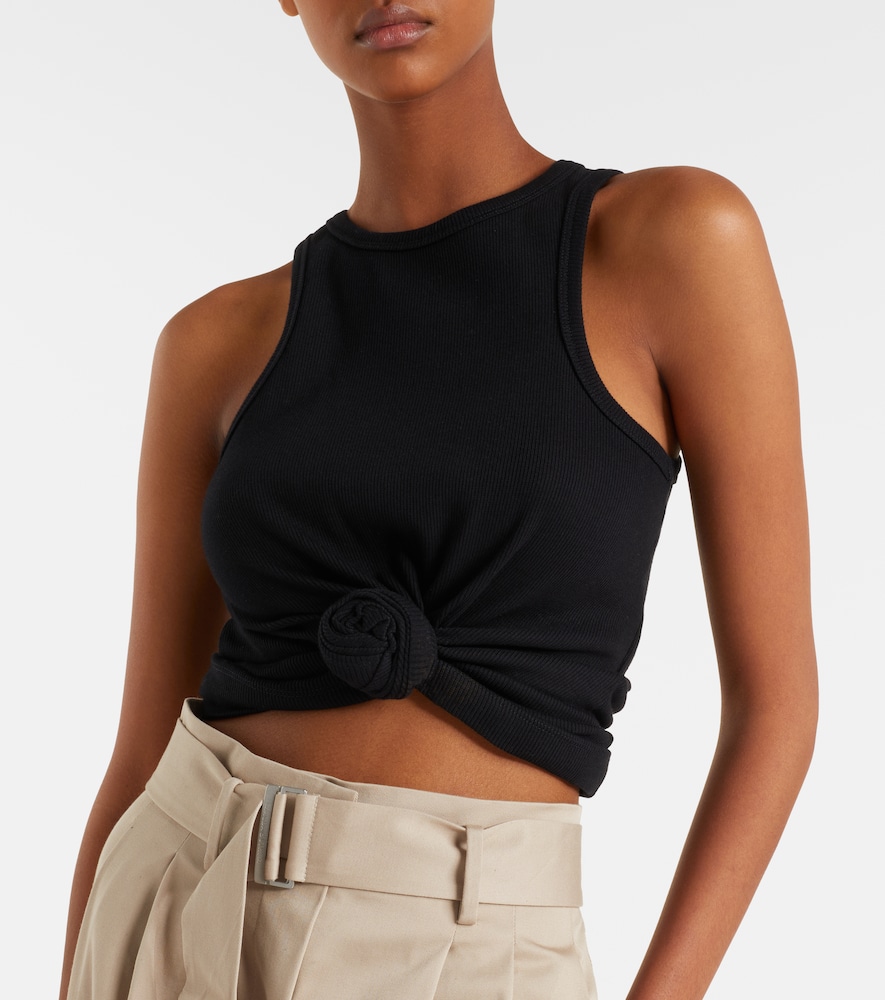  Magda Butrym Magda Butrym Top Aus Jersey 