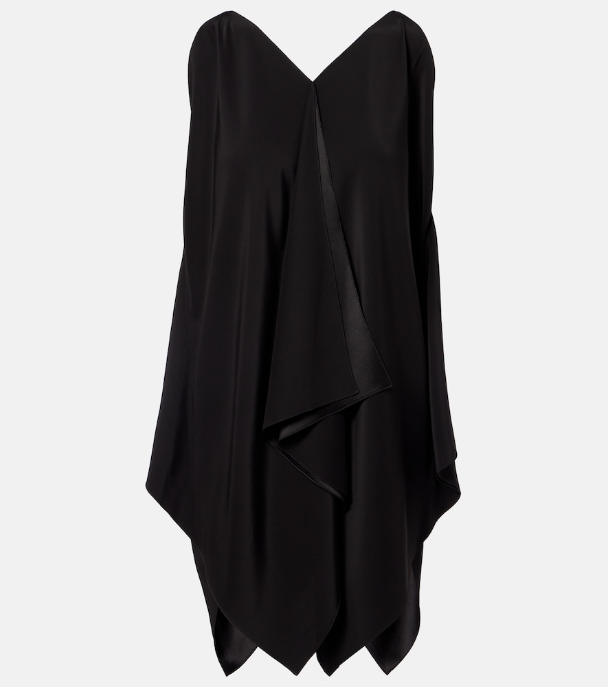 The Row Silk satin top