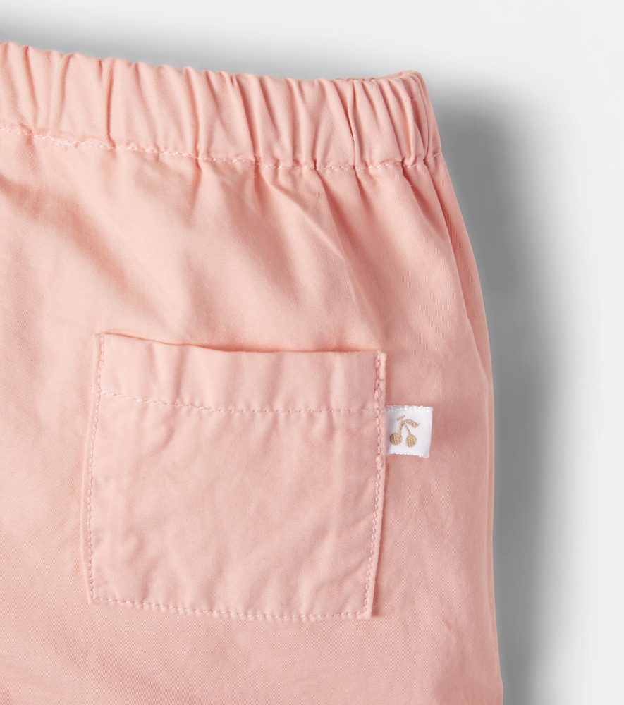  Bonpoint Bonpoint Baby Shorts Ecady Aus Baumwolle 