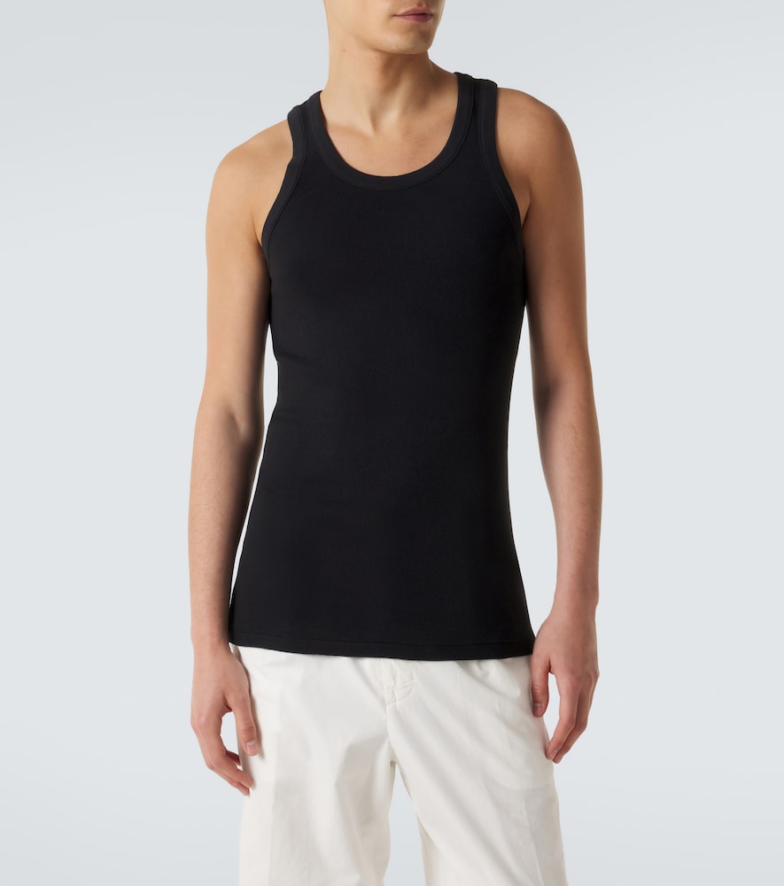  Auralee Auralee Tanktop Aus Rippstrick 