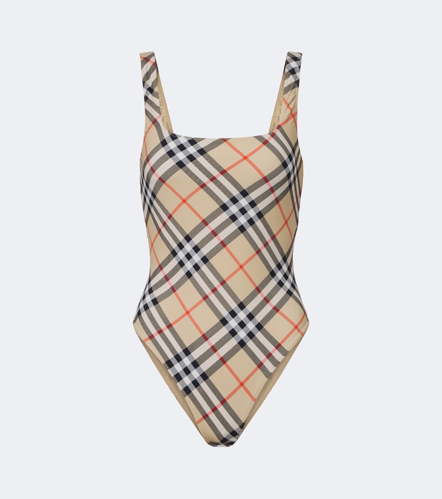Burberry Maillot de bain Burberry Check 495 €