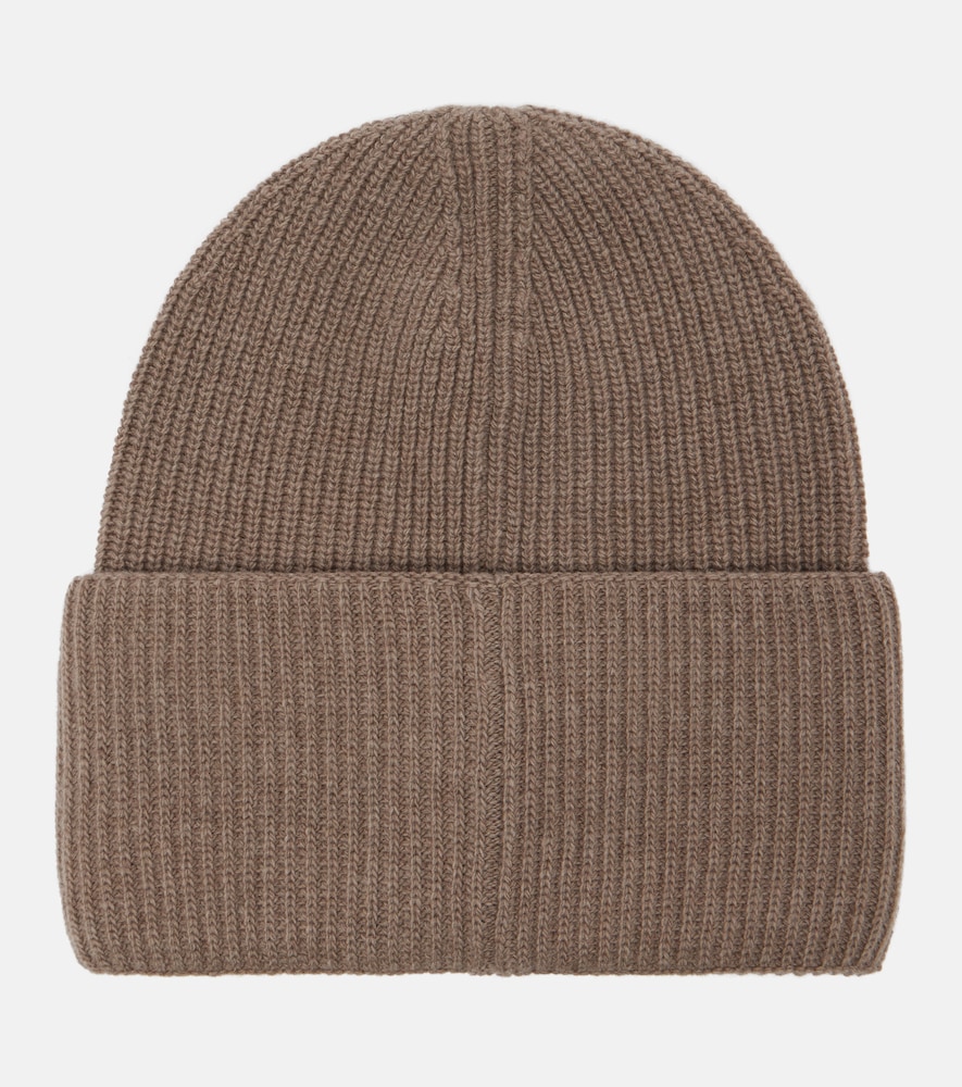 Moncler Wool and cashmere beanie | Thumbnail 2