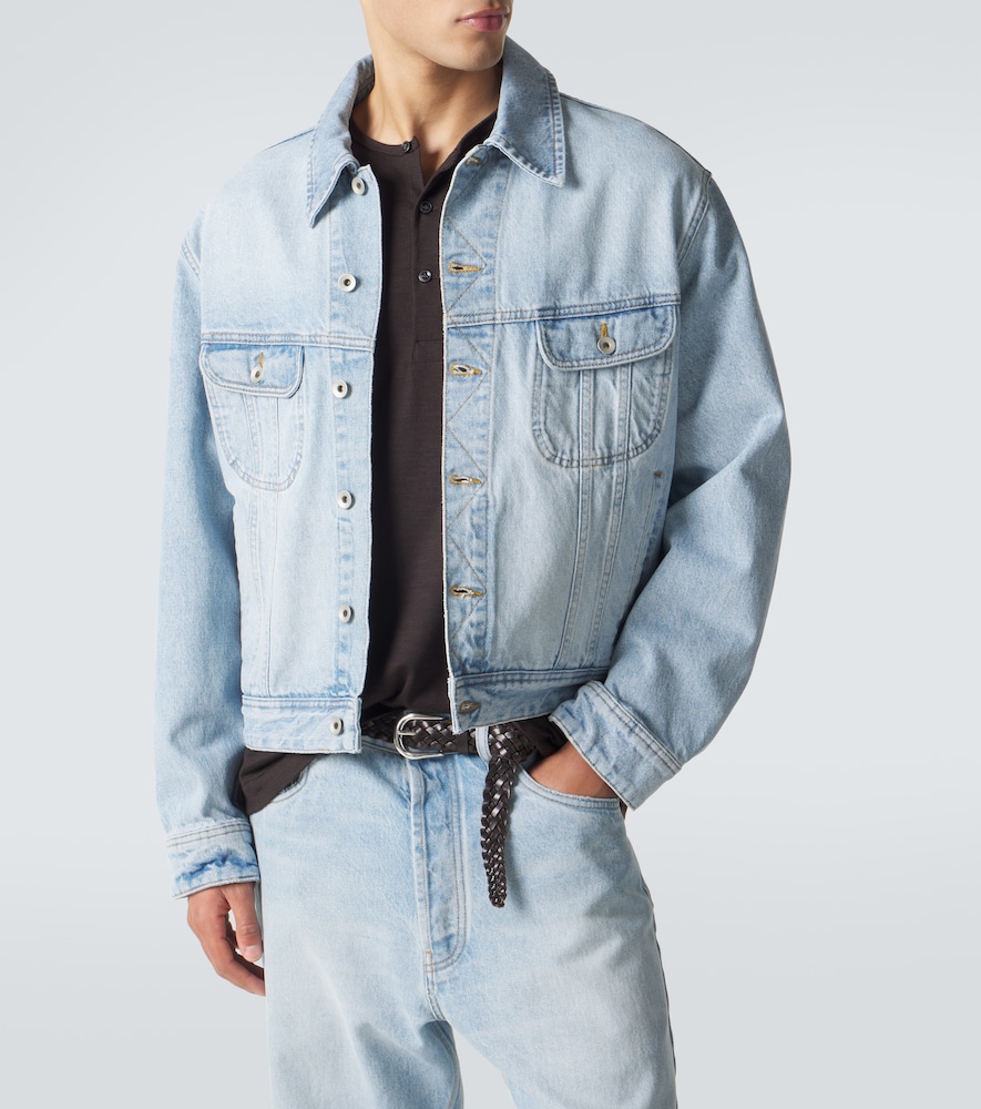 Derby Denim Jacket