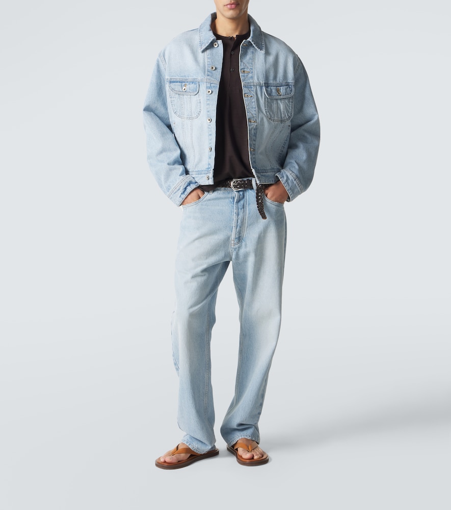 Derby Denim Jacket