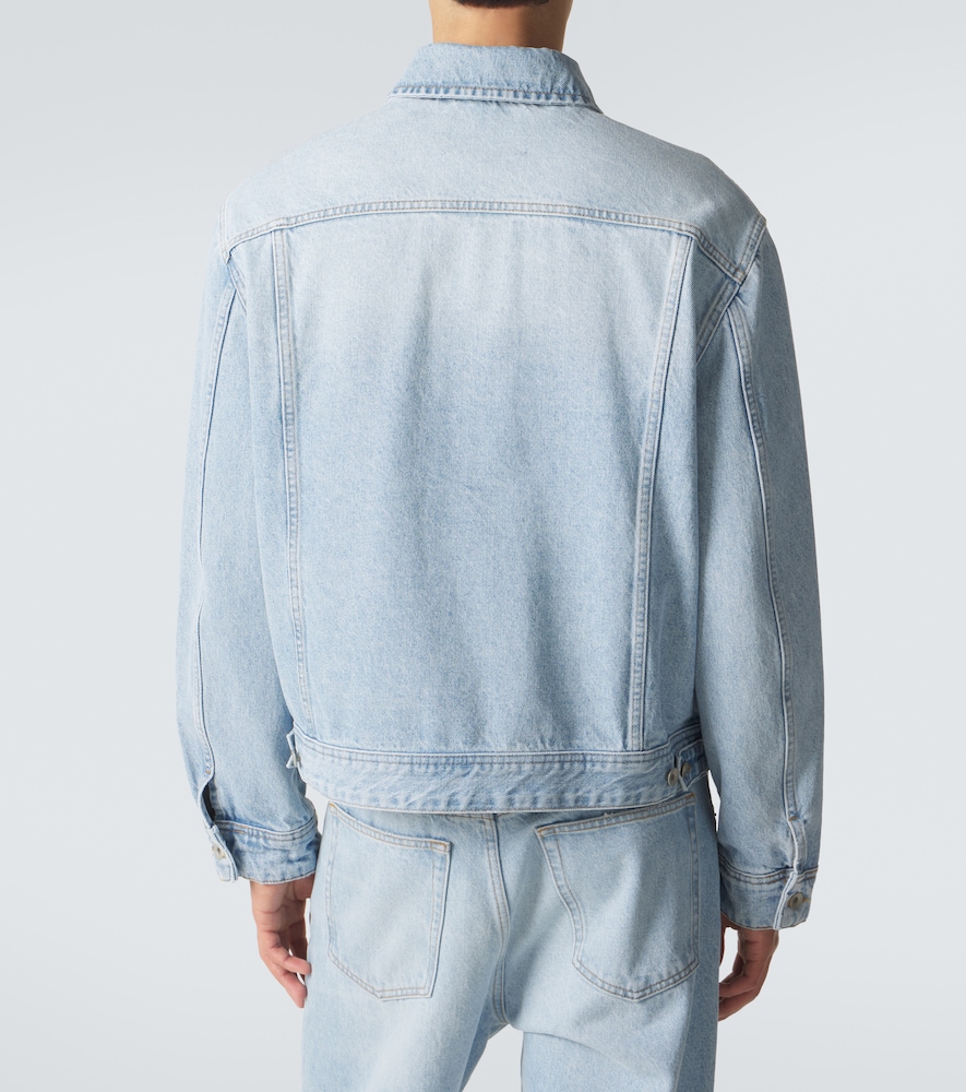  Studio Nicholson Studio Nicholson Jeansjacke Derby 
