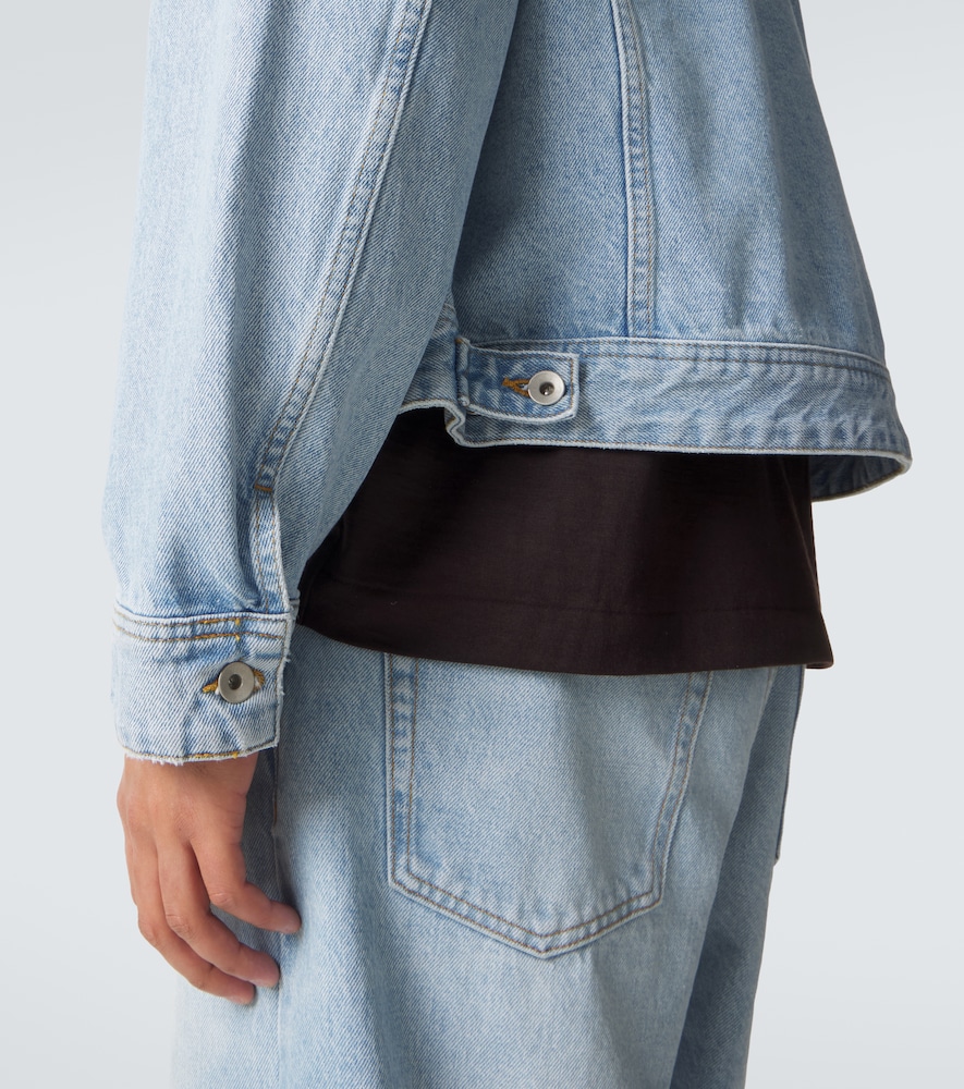 Derby Denim Jacket