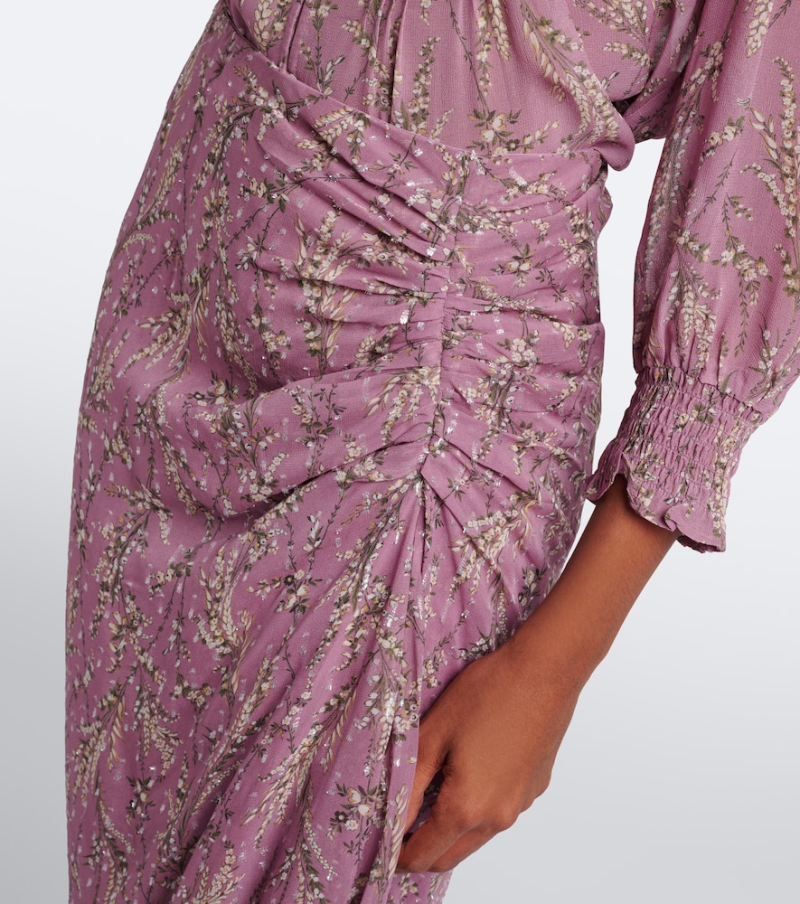 Sira Floral Midi