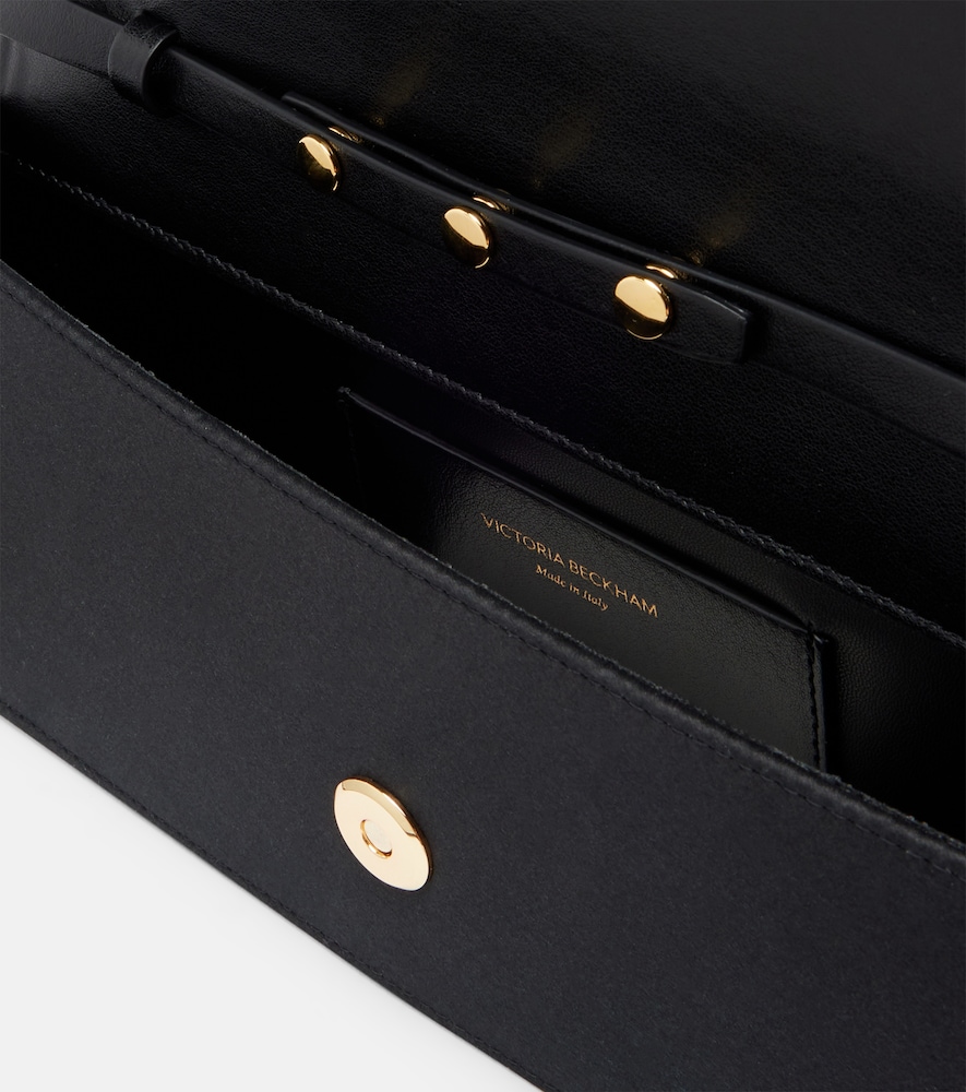  Victoria Beckham Victoria Beckham Dorian East-west Satin Clutch 