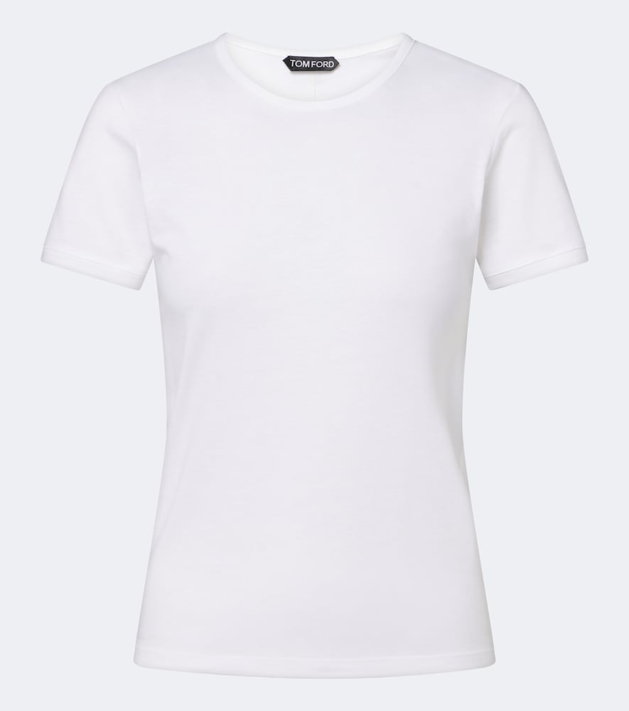 Tom Ford T-shirt en coton 480 €