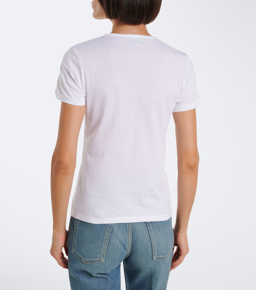 Cotton Jersey T-Shirt