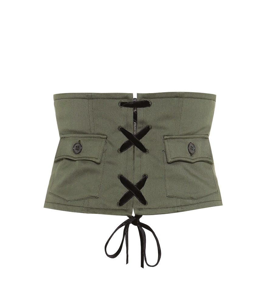 Miu miu corset belt Clearance