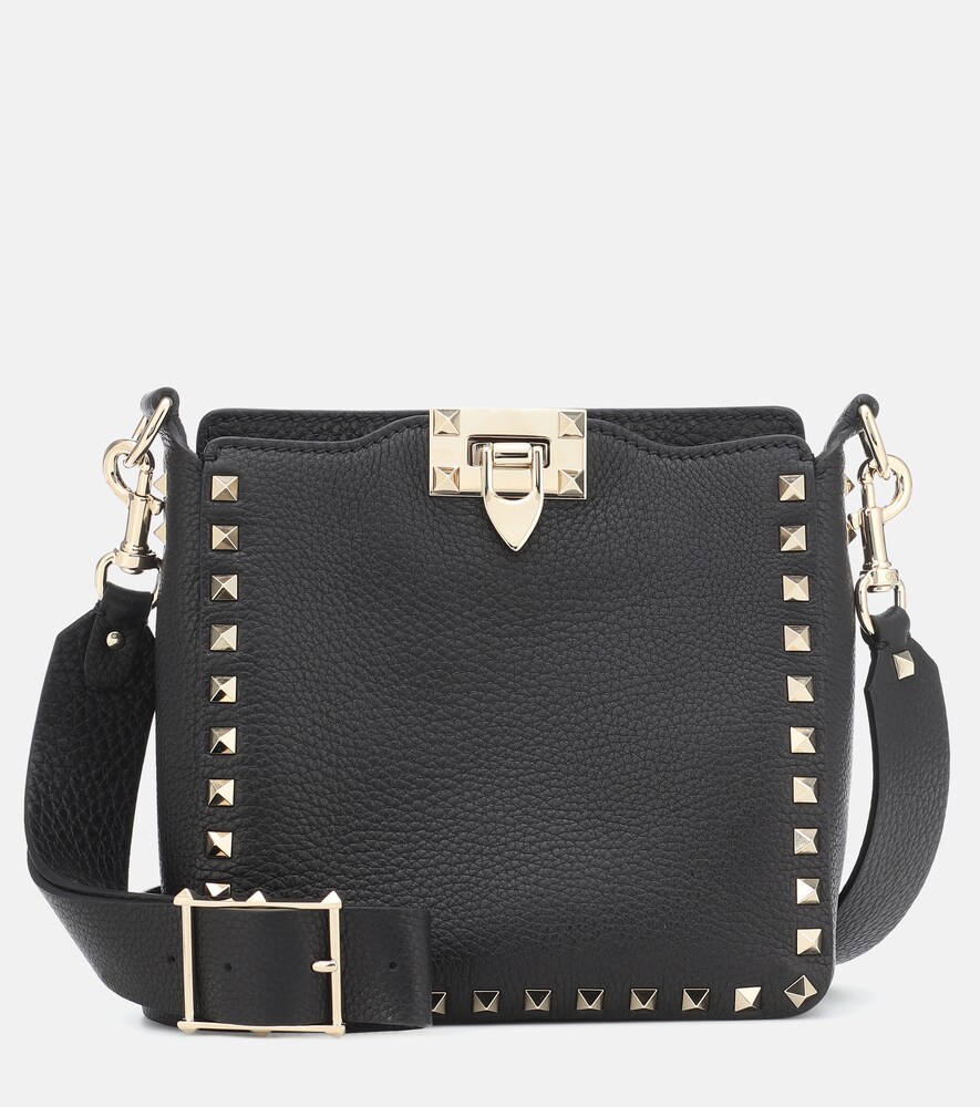 Valentino Garavani Rockstud Small leather shoulder bag